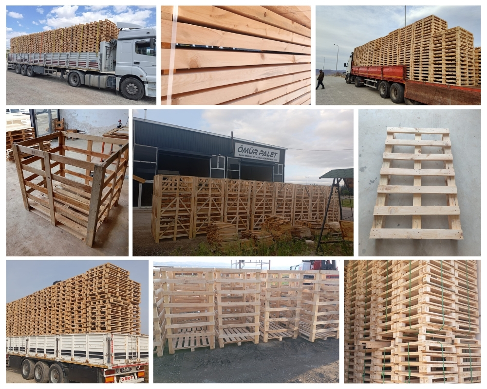 Buchrain Europaletten, Europaletten im Großhandel kaufen